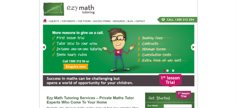 Ezymathtutoring